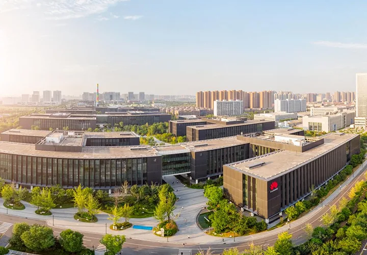巴中市通江县园区无线覆盖项目案例主图