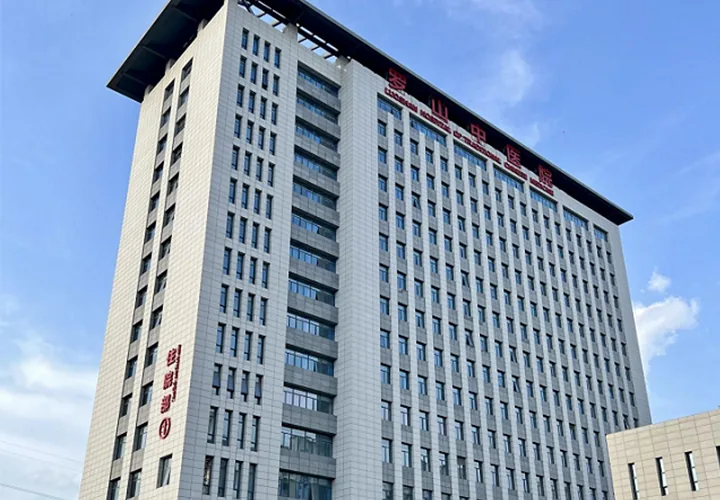 信阳罗山中医院无线覆盖项目案例主图