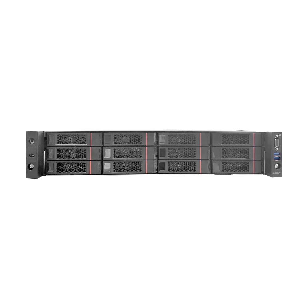 R2405-HDD 飞腾双路信创服务器产品图 1
