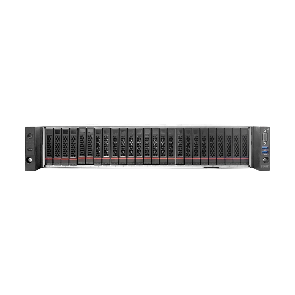 R2405-SSD 飞腾双路信创服务器产品图 1