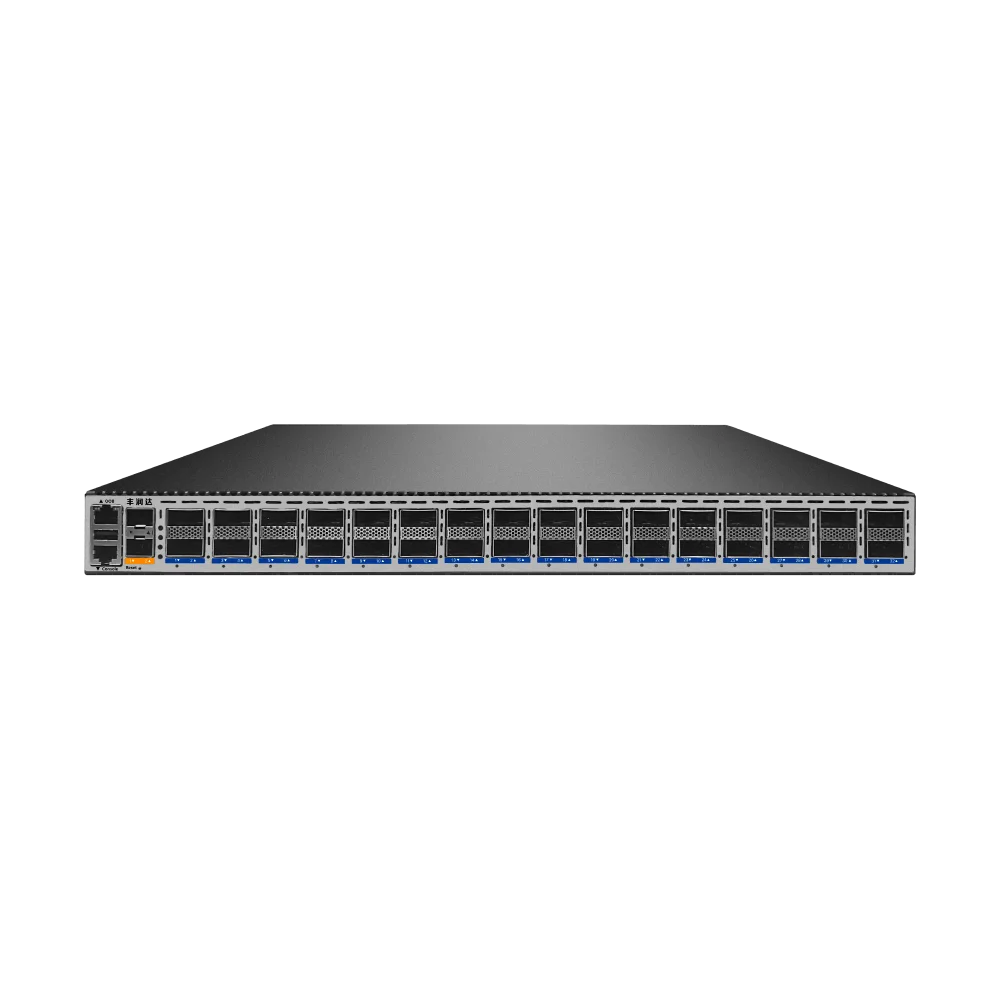S6700-32CQ 32口 400G 数据中心交换机产品图 1