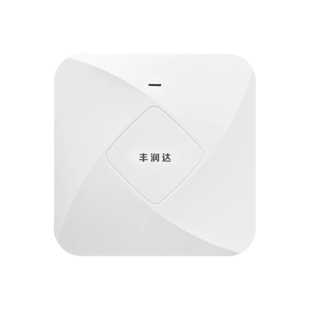 W618AP Wi-Fi 6 双频吸顶式无线接入点产品图 1