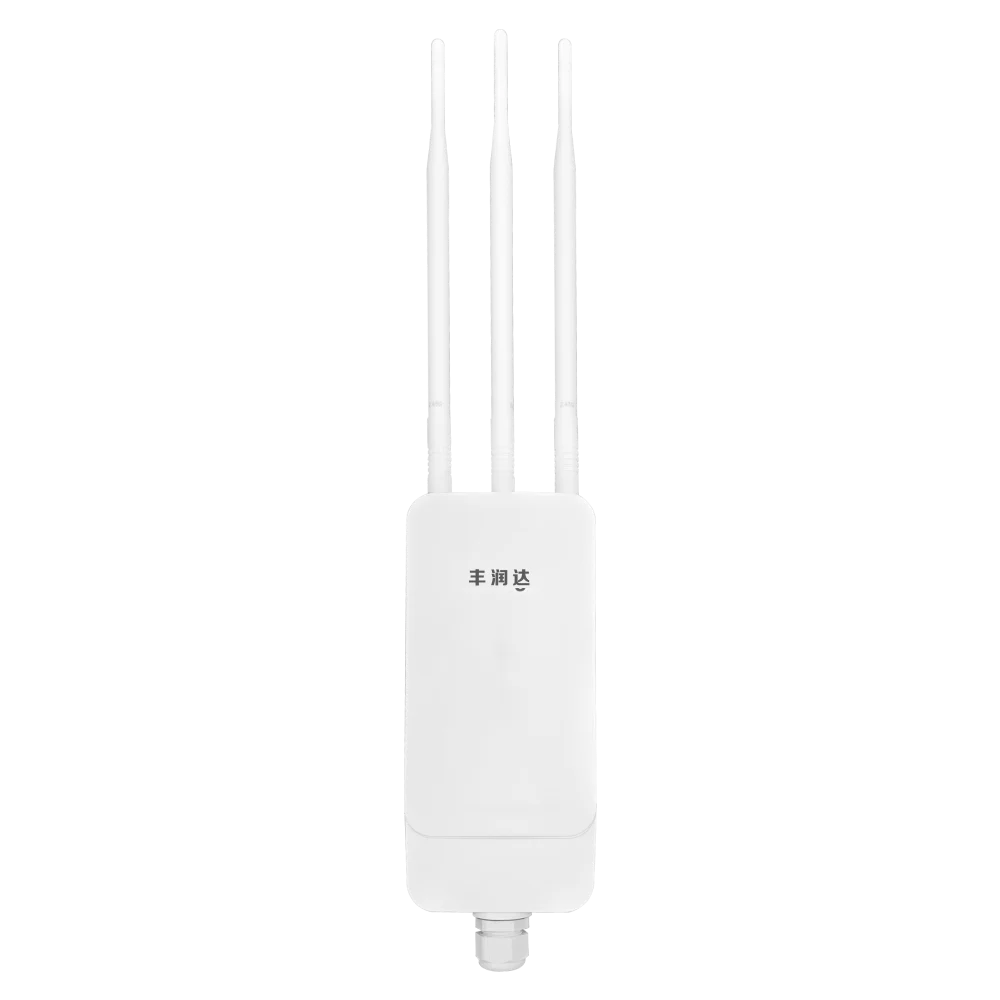 W768OAP BE5100 Wi-Fi 7 双频户外无线接入点产品图 1