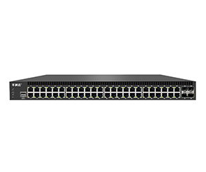 S5700-48GP-4TFR 万兆上联48口千兆三层管理型POE交换机