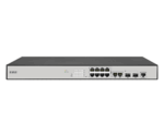 PS3008XGPSH 8口2.5G 高带宽三层管理型PoE交换机