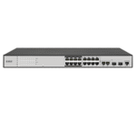 PS3016XGPSH 16口2.5G 高带宽三层管理型PoE交换机
