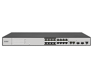 PS3016XGPSH 16口2.5G 高带宽三层管理型PoE交换机
