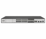 PS3024XGPSH 24口2.5G高带宽三层管理型PoE交换机