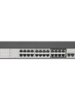 PS3024XGPSH 24口2.5G高带宽三层管理型PoE交换机