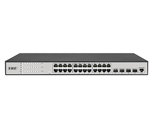 S5700-24G-4TFR 万兆上联24口千兆三层管理型交换机