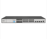 S5700-24GP-4TFR 万兆上联24口千兆三层管理型 POE交换机